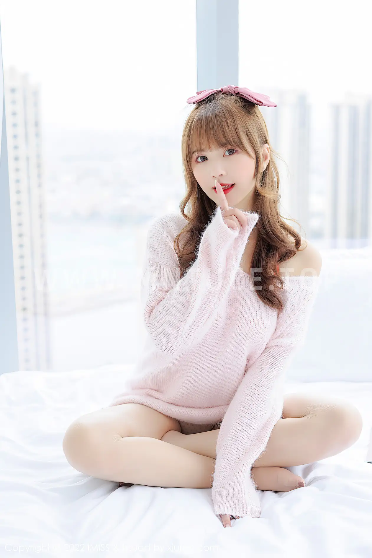 [IMISS] 2022.04.12 VOL.677 Zhang SiyunNice#[67P]-9