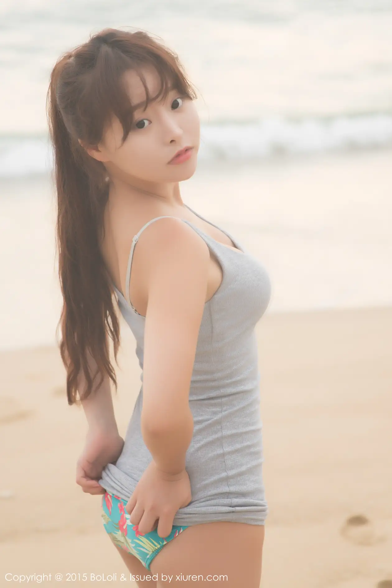 [Boluo] 2015.03.02 Vol.001 Liu Youqi#[95P]-42