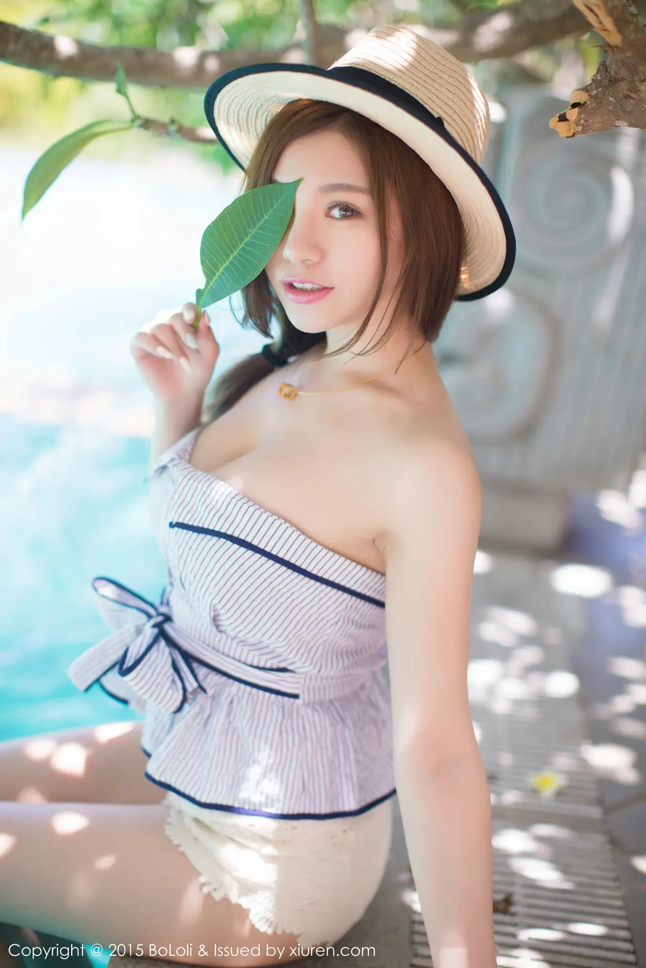 [Boluo] 2015.04.22 Vol.014 Liu Yaxi#[81P]-47