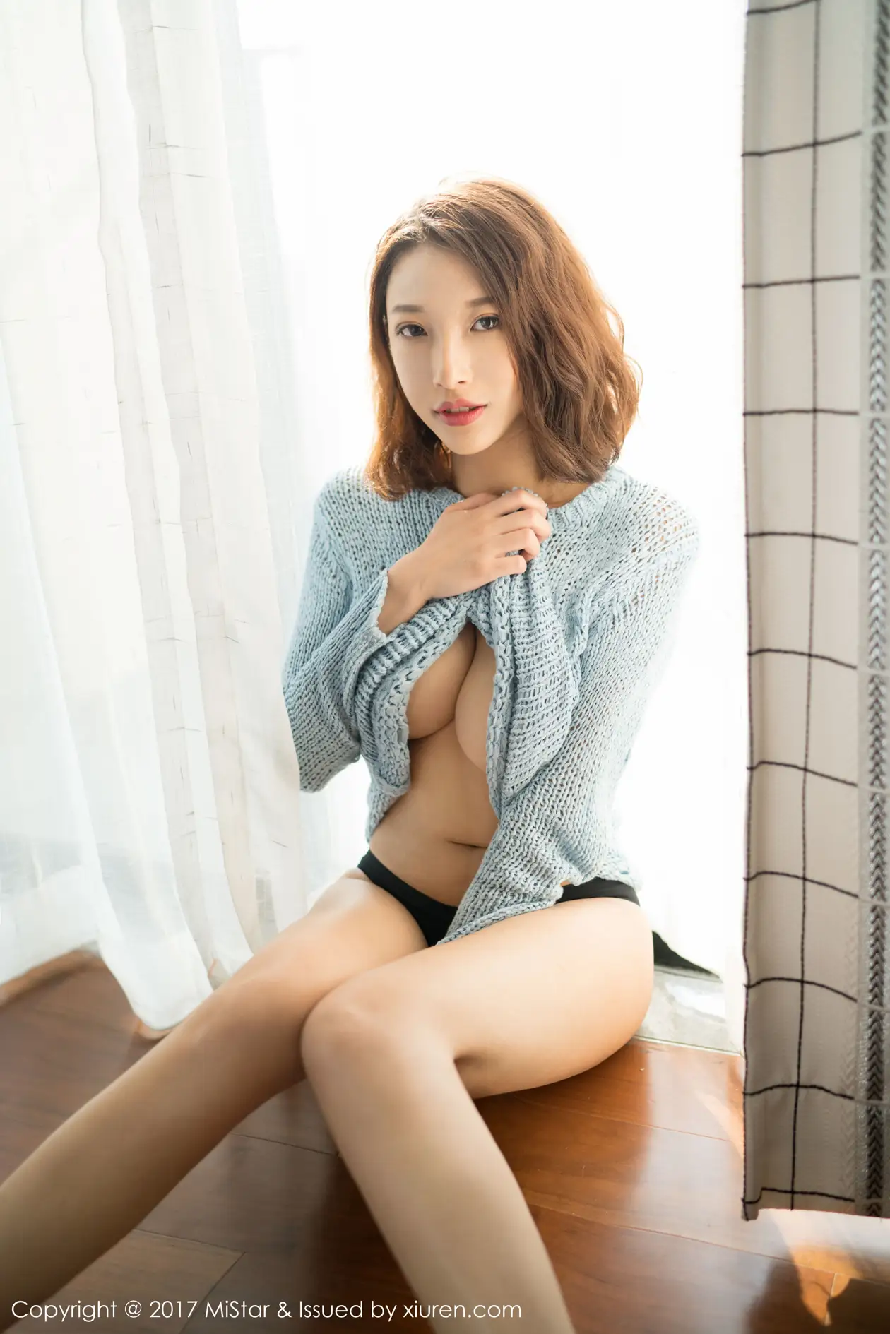 [MiStar] 2017.12.20 VOL.204 Chestnut Riz#[41P]-36