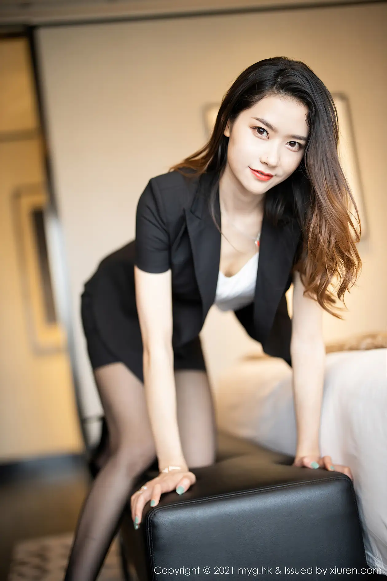 [MyGirl] 2021.06.18 VOL.542 Fang Zixuan#[87P]-19