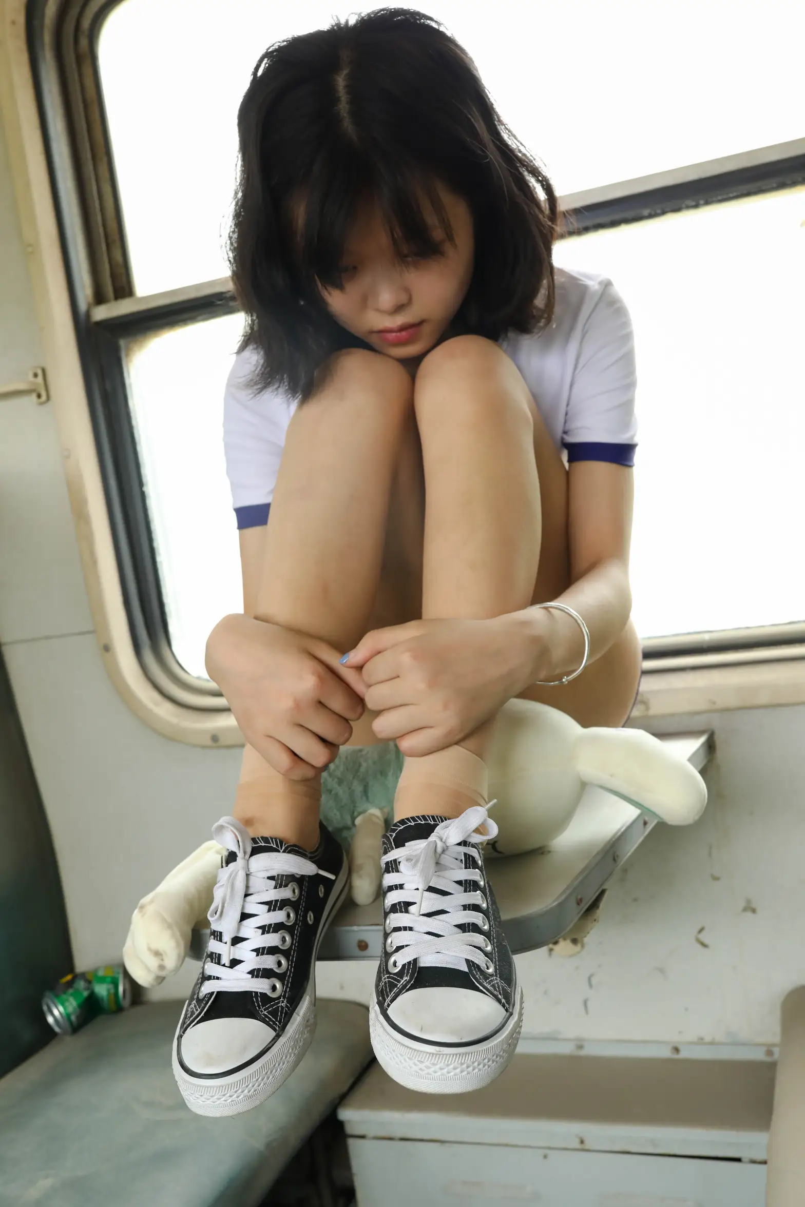 [Mzsock] Love beautiful feet NO.213 Duoduo#[74P]-40