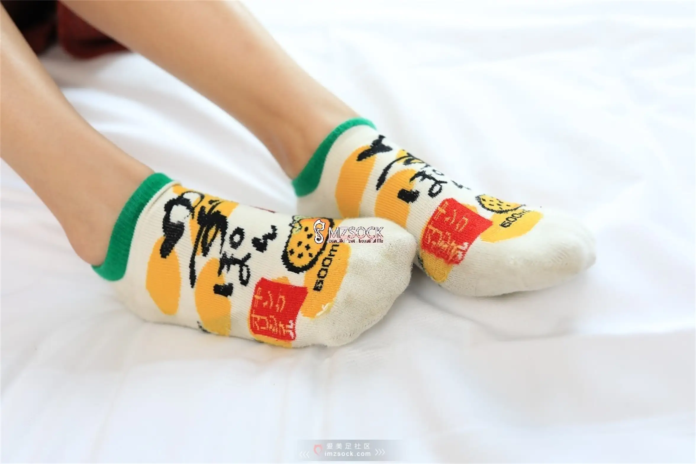 [Mzsock] Love beautiful feet NO.048 Xiaoshuang#[74P]-63