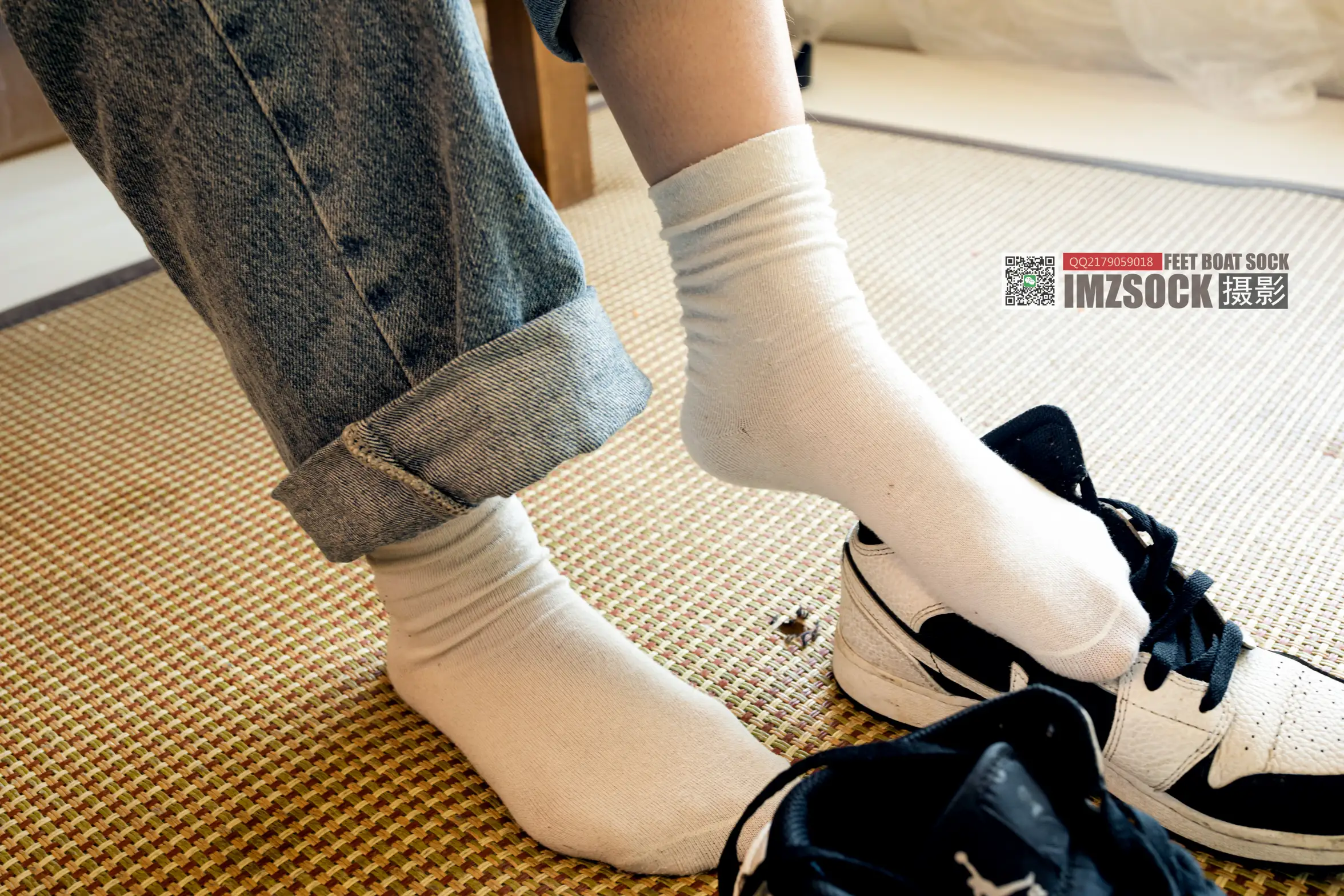 [Mzsock] Love beautiful feet NO.216 Kotoko#[74P]-45