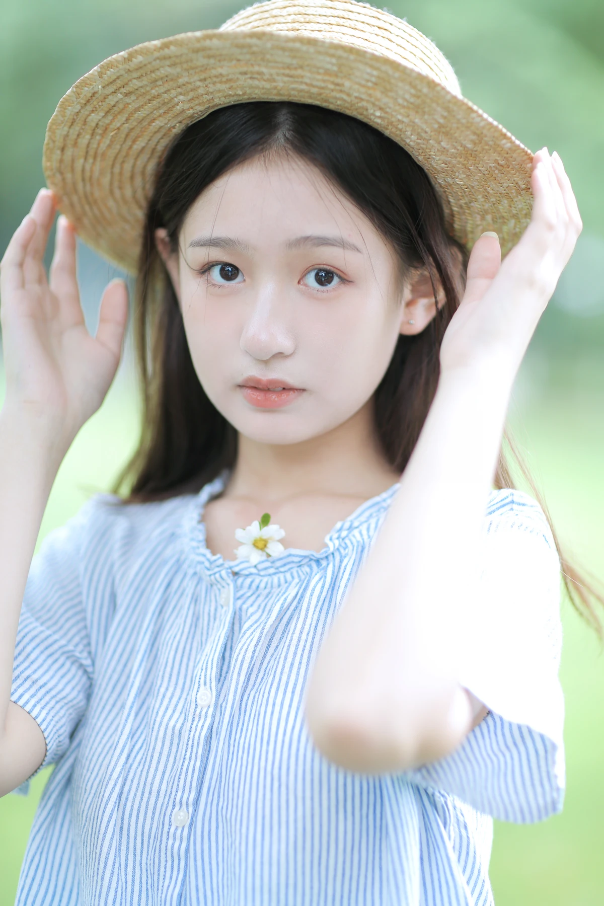 [YITUYU] 2023.01.09 Vol.2871 – Mint-flavored summer Rachel's happy life#[22P]-16