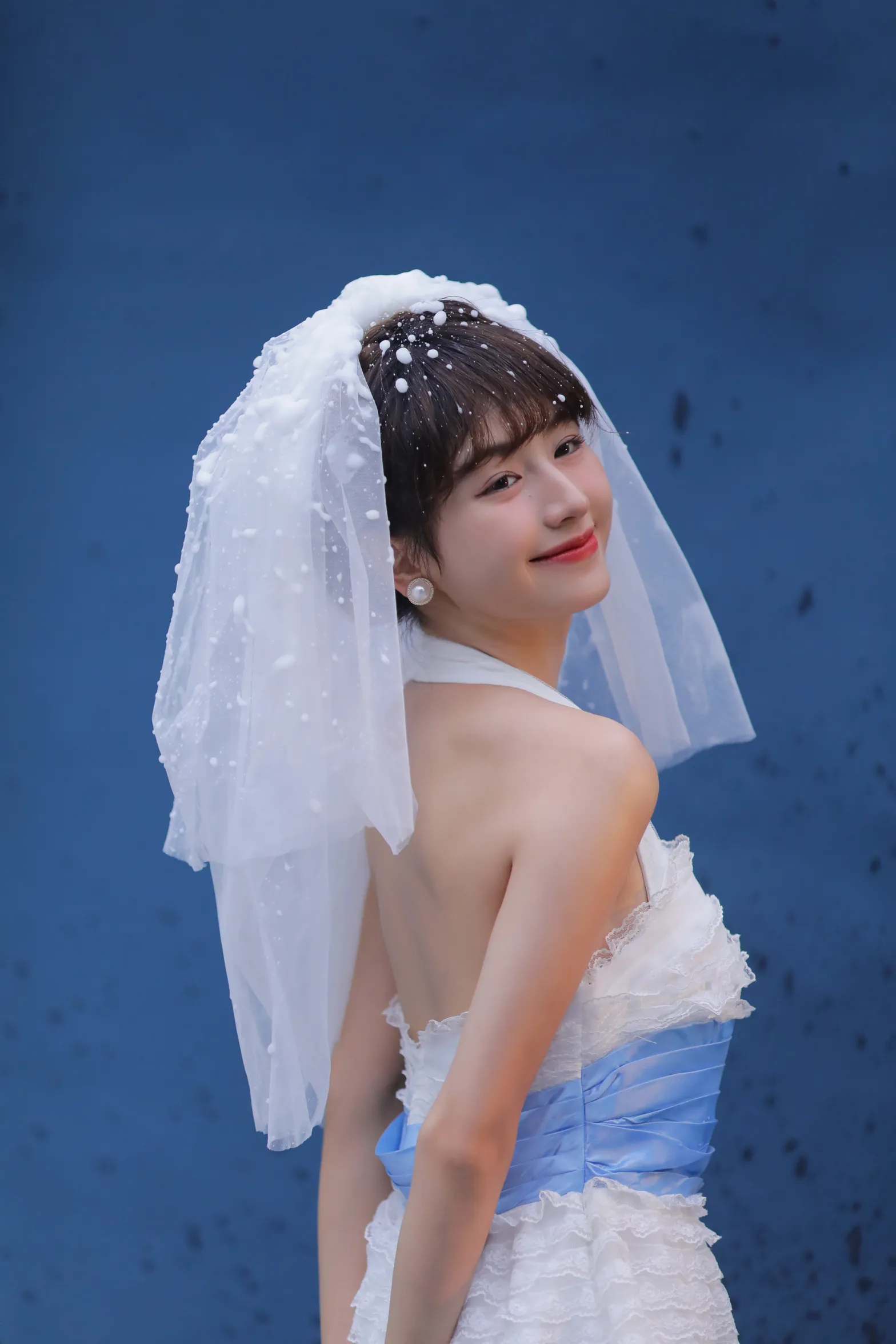 [YITUYU] 2022.12.02 Vol.2579 – Dream Wedding Dress Gu Linx#[23P]-4