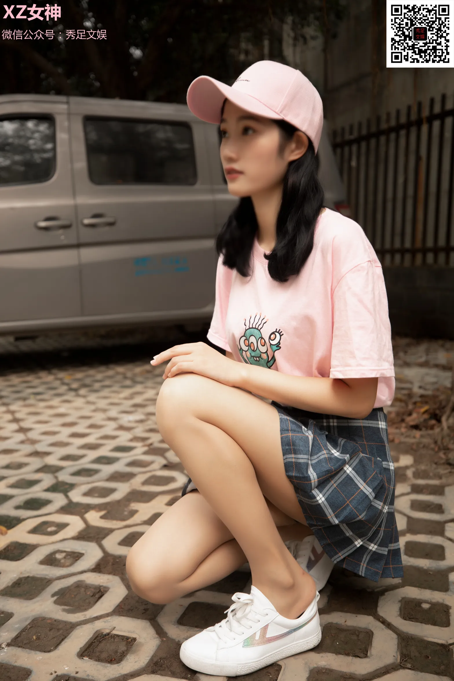 [Mzsock] NO.006 The youthful and invincible girl in pleated skirt street photography#[60P]-18