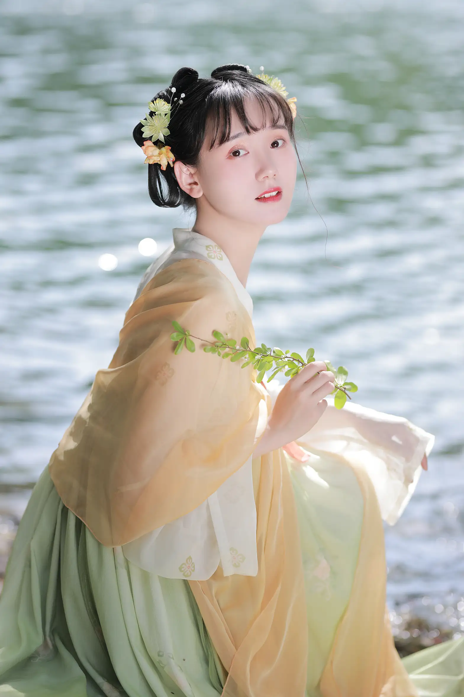 [YITUYU] 2022.06.19 Vol.1228 – A girl in my family has just grown up Tiantianlan#[34P]-31