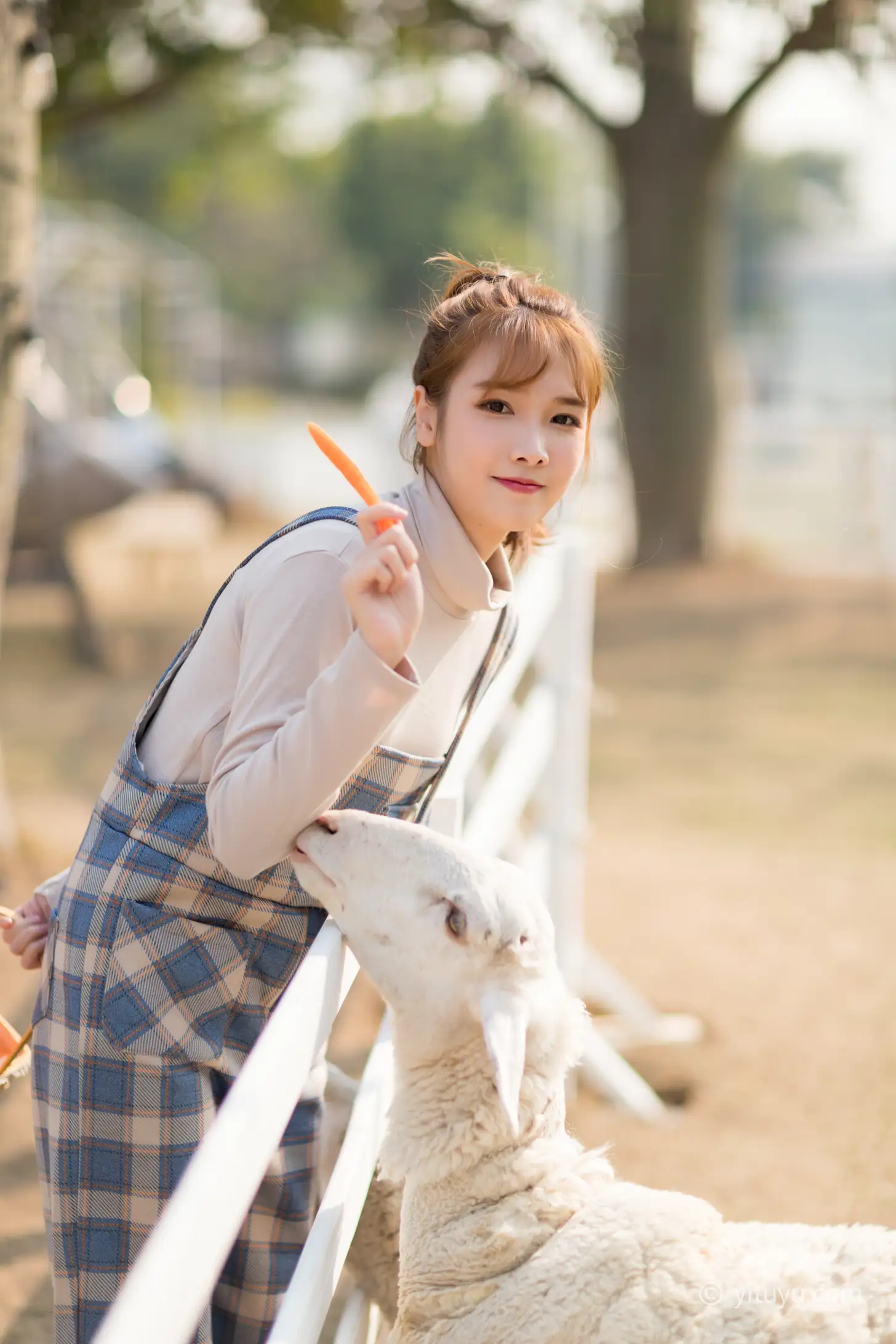 [YITUYU] 2021.09.10 Vol.281 – Ranch Diary Xiangxiang#[29P]-14