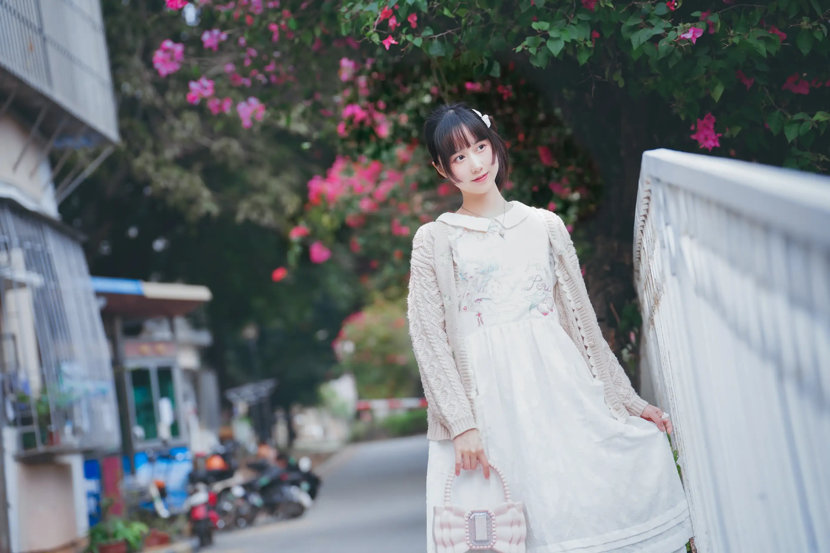 [YITUYU] 2022.06.29 Vol.1323 – Flower and Girl kapok cottonOwO#[30P]-29