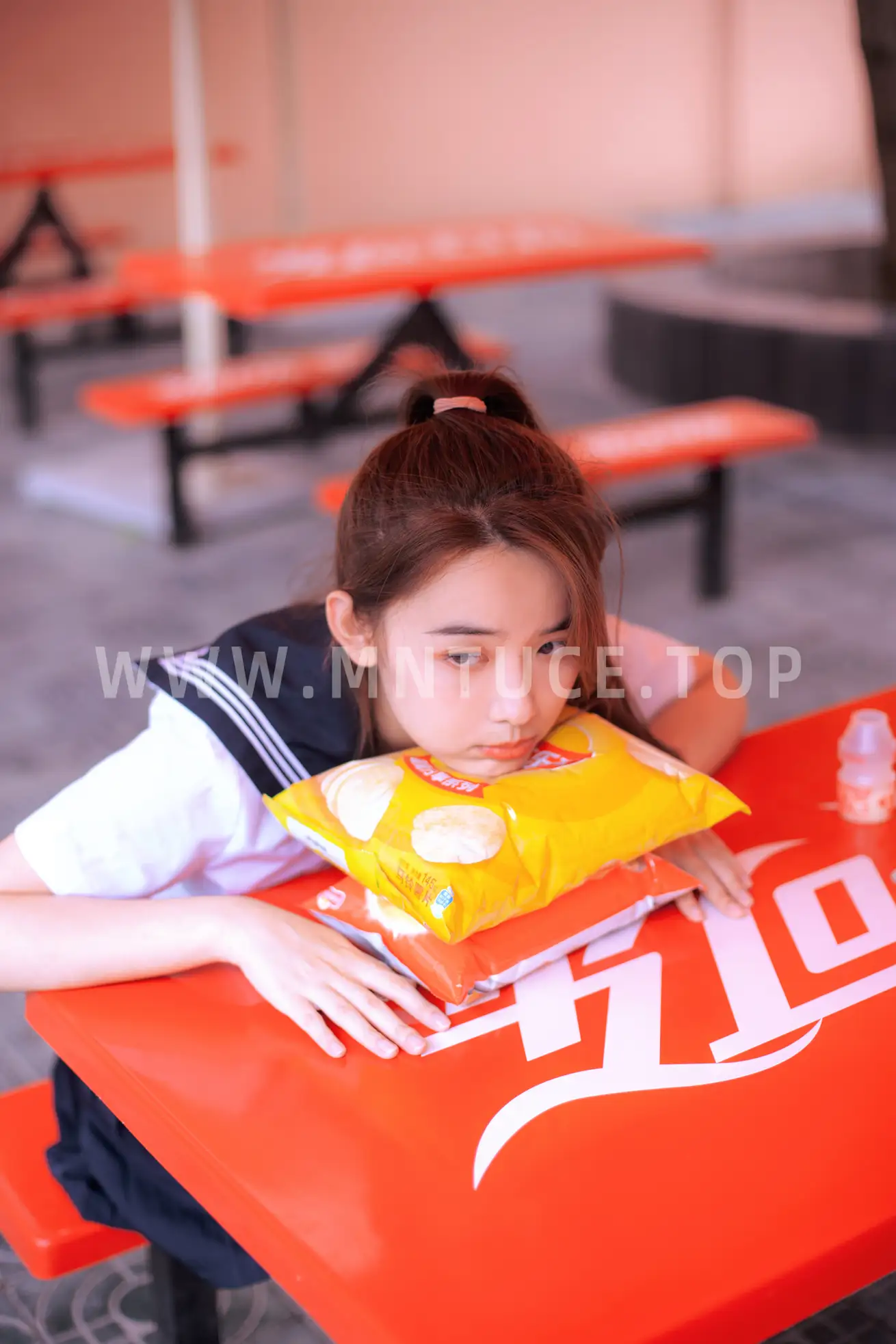 [YITUYU] 2021.06.04 Vol.067 – Waiting for you to finish class Huang Ziqing#[27P]-18